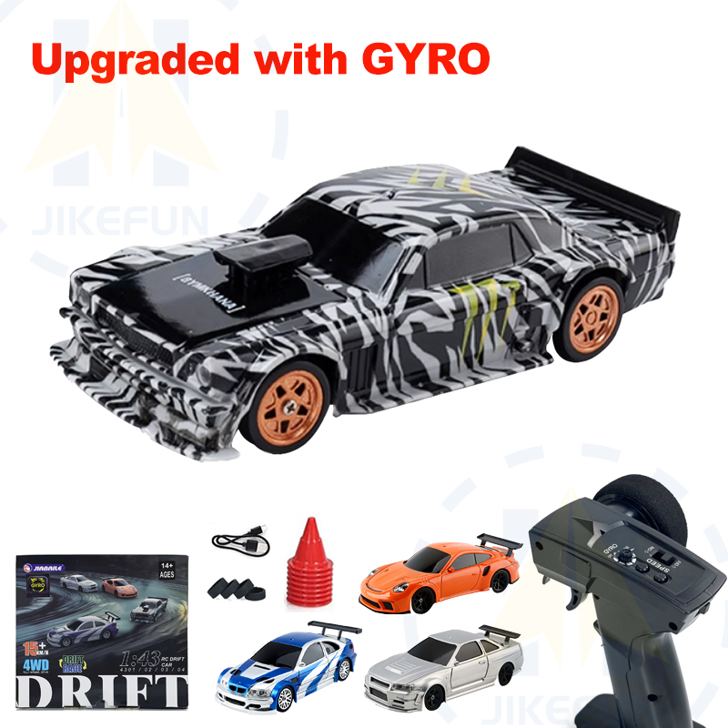 Racing Arcade Cabinet - Giroscopio mejorado 1/43 RC coche de