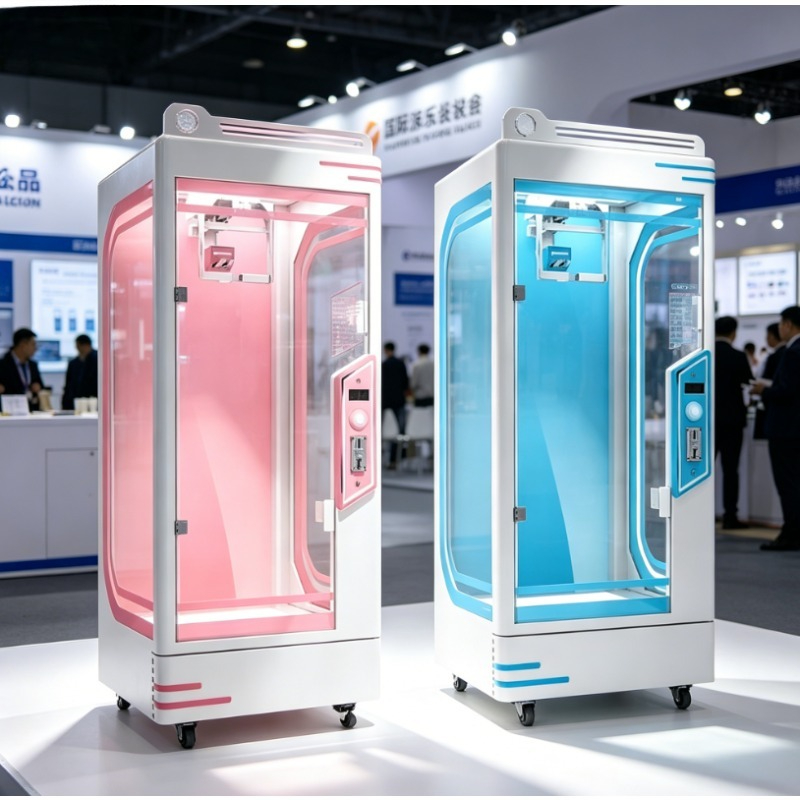 Arcade Prize Vending Machine - Máquina expendedora de premios personalizada operada