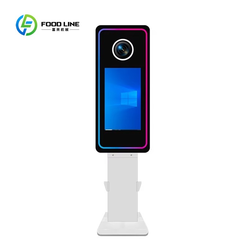 Photo Booth Machine - Cabina de Fotos Automática, Kiosco de