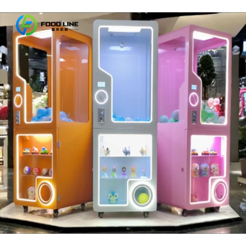 Arcade Vending & Laundry - Máquina expendedora de cápsulas Gacha comercial
