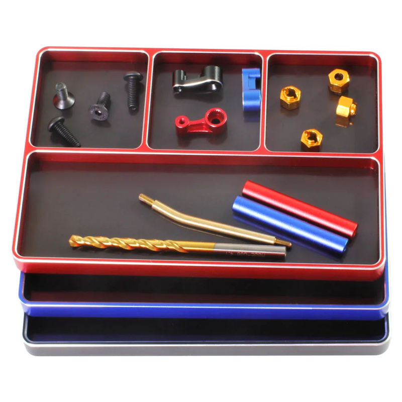 Racing Arcade Cabinet - Bandeja Magnética para Herramientas y Tornillos