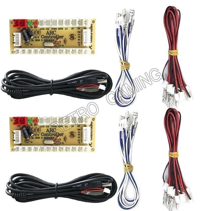 Arcade Ticket Machine - Kit de placa de circuito codificador