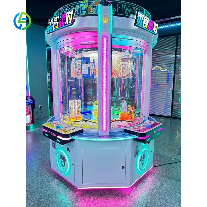 Arcade Prize Vending Machine - Máquina expendedora de premios personalizada con