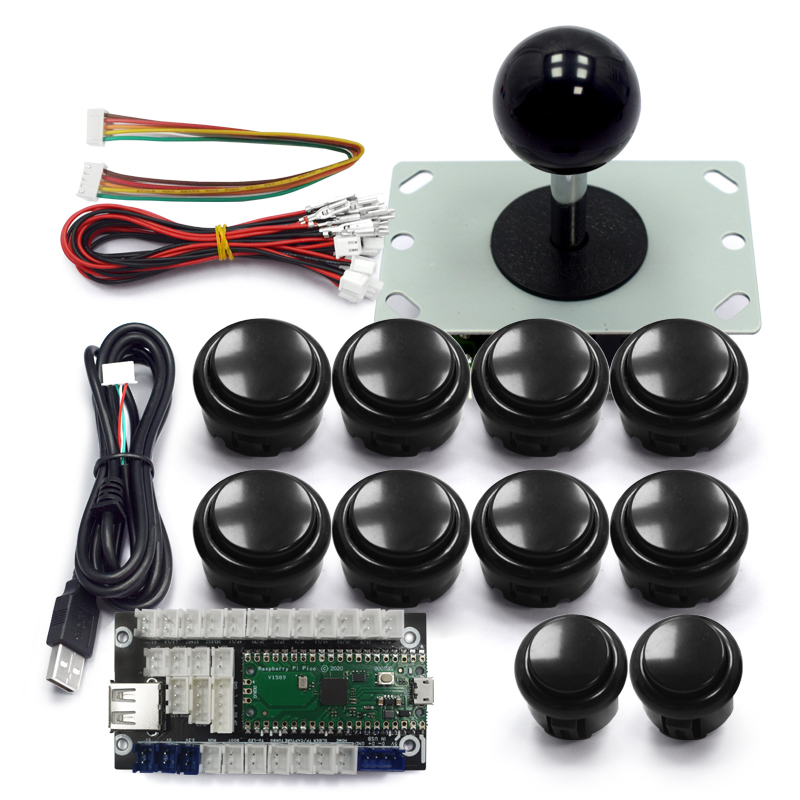 Arcade Ticket Machine - Kit de Bricolaje para Juego de