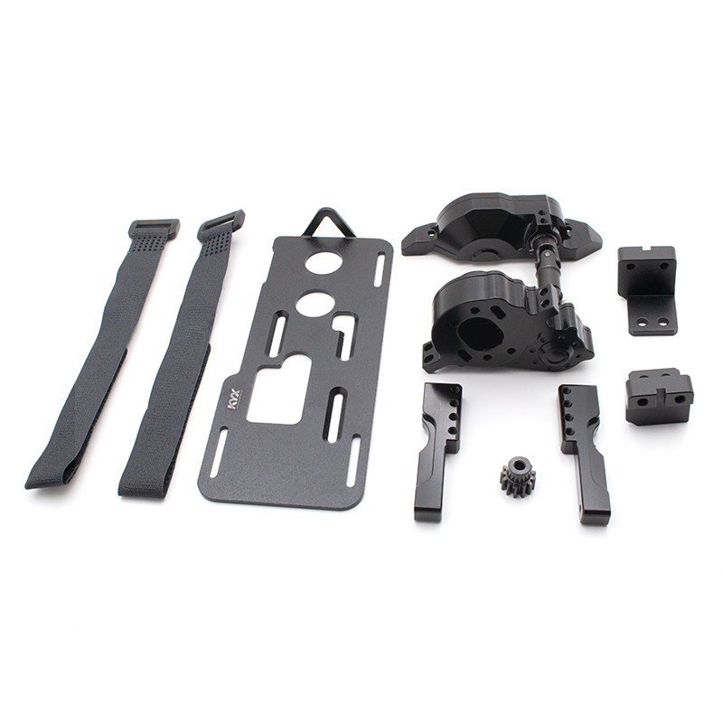 Racing Arcade Cabinet - KYX Racing CNC caja de cambios