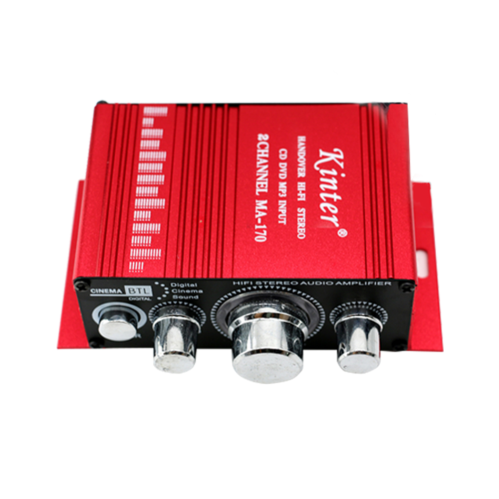 Kit de amplificador de audio e - Arcade Ticket Machine reseña y precio
