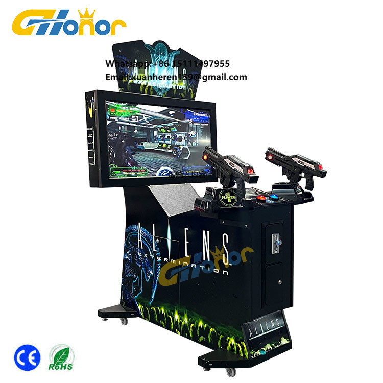Máquina de Juego Arcade de Sim - Arcade Games & Vending Co reseña y precio