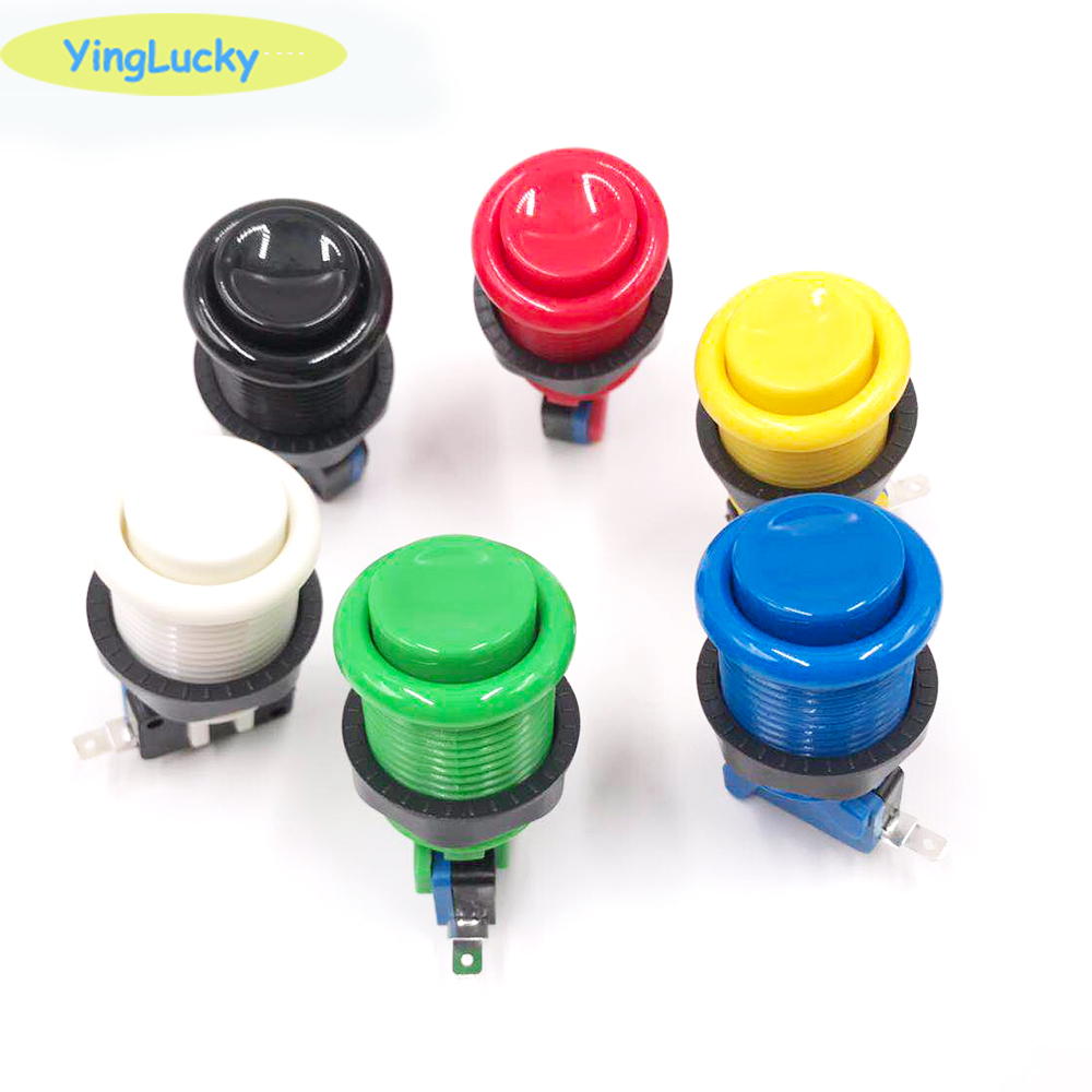 Botón de estilo americano con  - Arcade Button Pcb reseña y precio