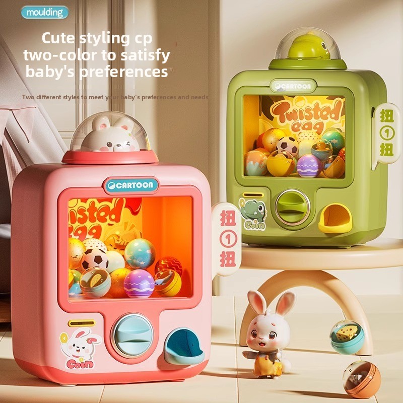 Juego electrónico de máquina d - Arcade Toy Vending Machine reseña y precio