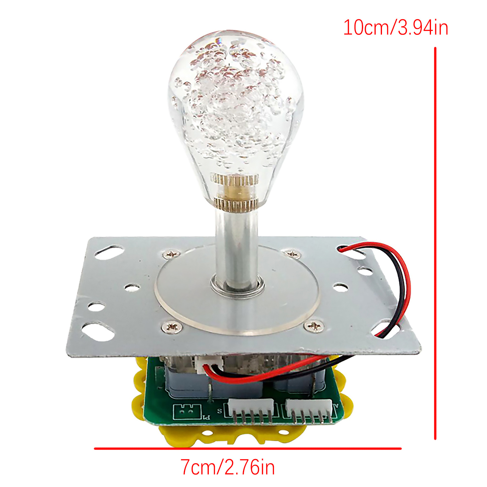 Joystick LED para Máquina Jamm - Joystick Arcade Parts reseña y precio