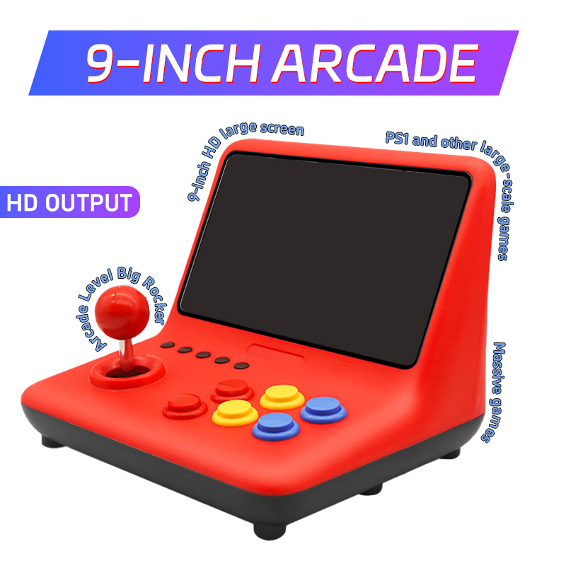 Consola de juegos Arcade de pa - Arcade Game Cabinet reseña y precio