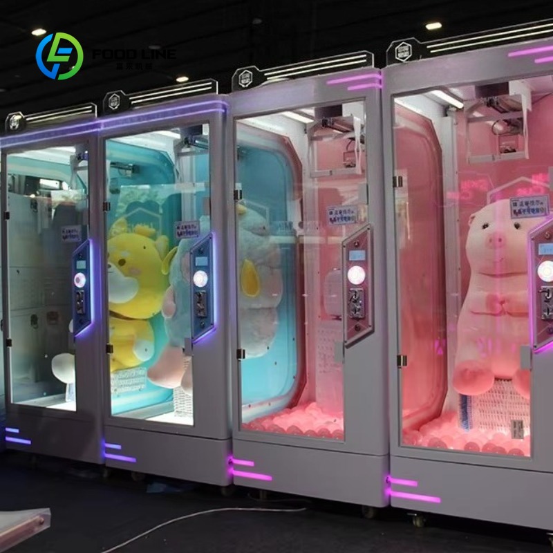 Máquina expendedora de premios - Arcade Prize Vending Machine reseña y precio