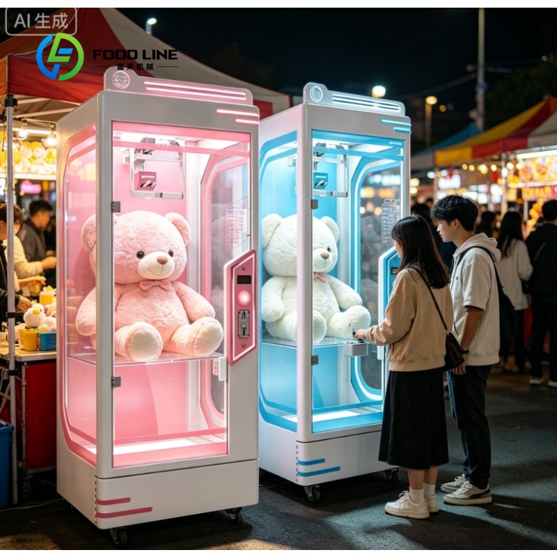 Máquina expendedora de premios - Arcade Prize Vending Machine reseña y precio