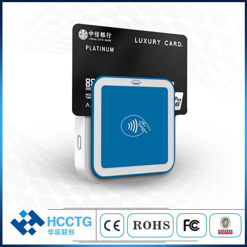 Lector de tarjetas Visa EMV de - Nfc Card Reader Vending reseña y precio
