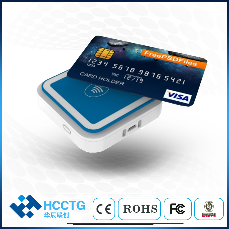Lector de tarjetas Visa EMV de - Nfc Card Reader Vending reseña y precio