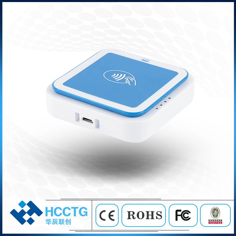Lector de tarjetas Visa EMV de - Nfc Card Reader Vending reseña y precio
