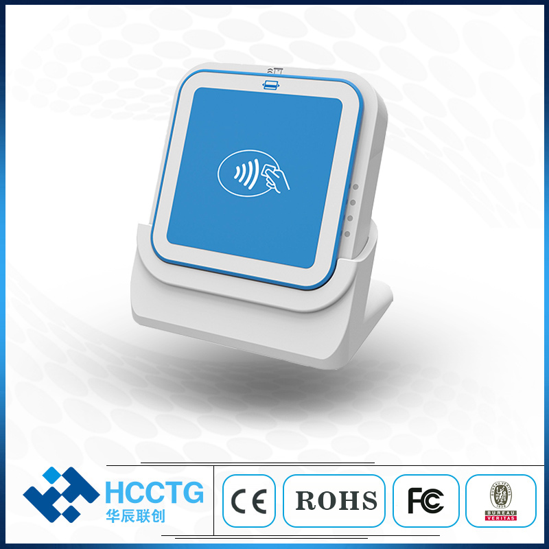 Lector de tarjetas Visa EMV de - Nfc Card Reader Vending reseña y precio