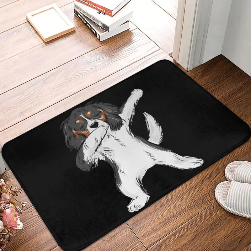 Dabbing Cavalier King Charles  - Dance Pad Machine reseña y precio