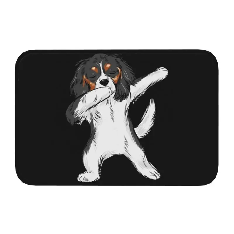 Dabbing Cavalier King Charles  - Dance Pad Machine reseña y precio