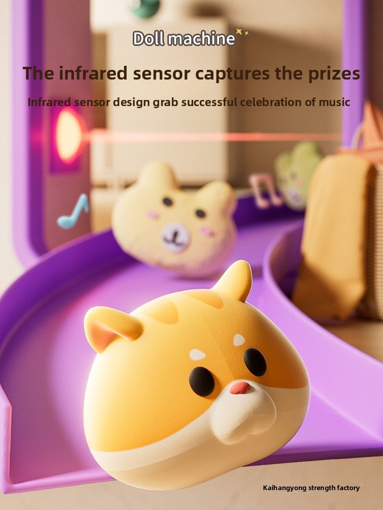 Máquina de garra para niños, M - Arcade Vending & Laundry reseña y precio