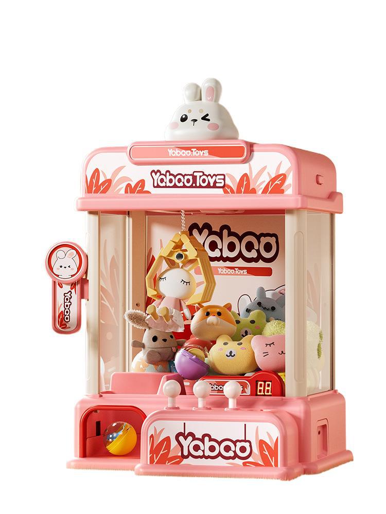 Máquina de garra para niños, M - Arcade Vending & Laundry reseña y precio