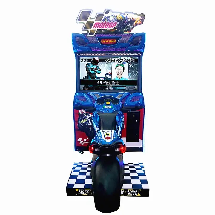 Máquina de Juego de Carreras d - Racing Arcade Cabinet reseña y precio