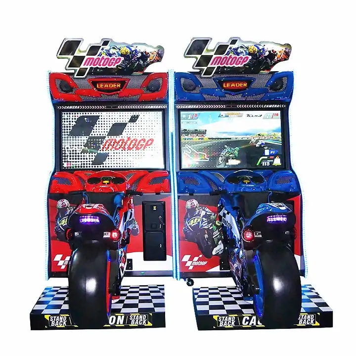 Máquina de Juego de Carreras d - Racing Arcade Cabinet reseña y precio