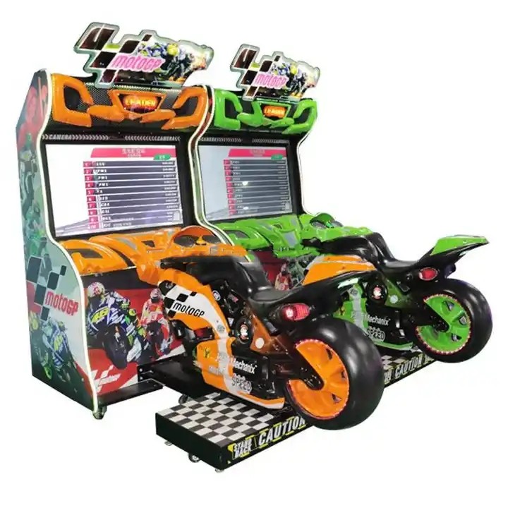 Máquina de Juego de Carreras d - Racing Arcade Cabinet reseña y precio