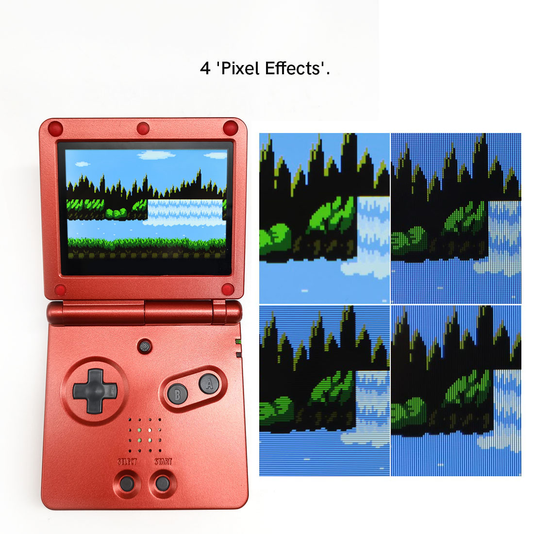 Pantalla LCD IPS V5 prelaminad - Lcd Screen Arcade reseña y precio