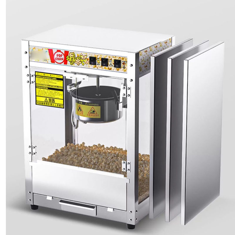 Máquina de Palomitas de Maíz C - Popcorn Vending Machine reseña y precio