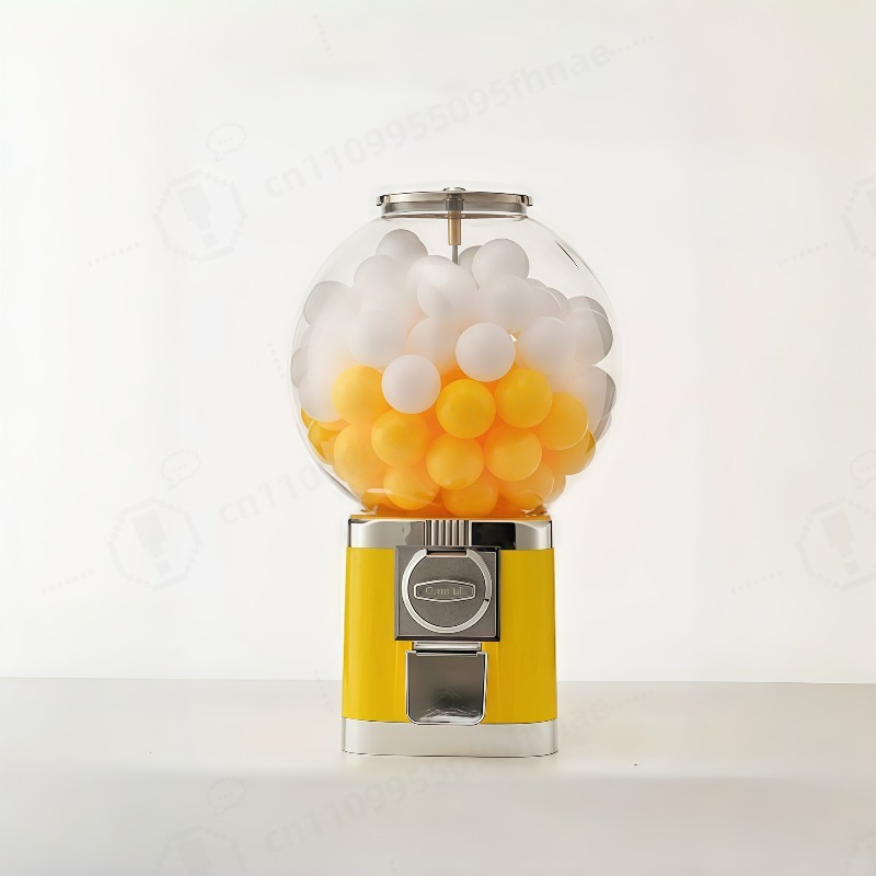 Bolas de juguete de 50 mm, bol - Open Vending Machine reseña y precio