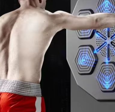 Máquina de Boxeo Musical One P - Arcade Games & Vending Co reseña y precio