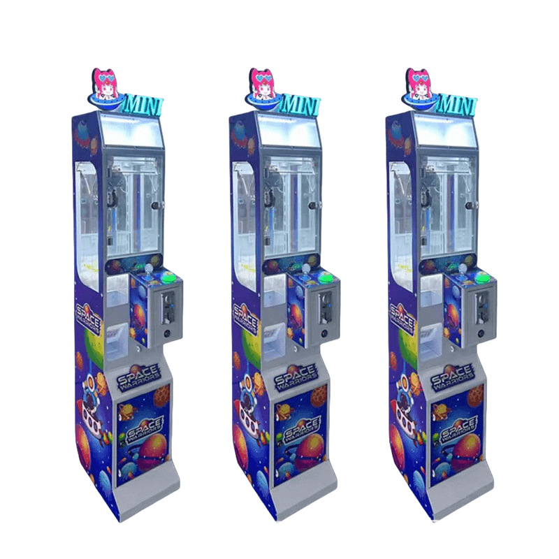 Mini Máquina de Garra Serie Sp - Arcade Prize Vending Machine reseña y precio