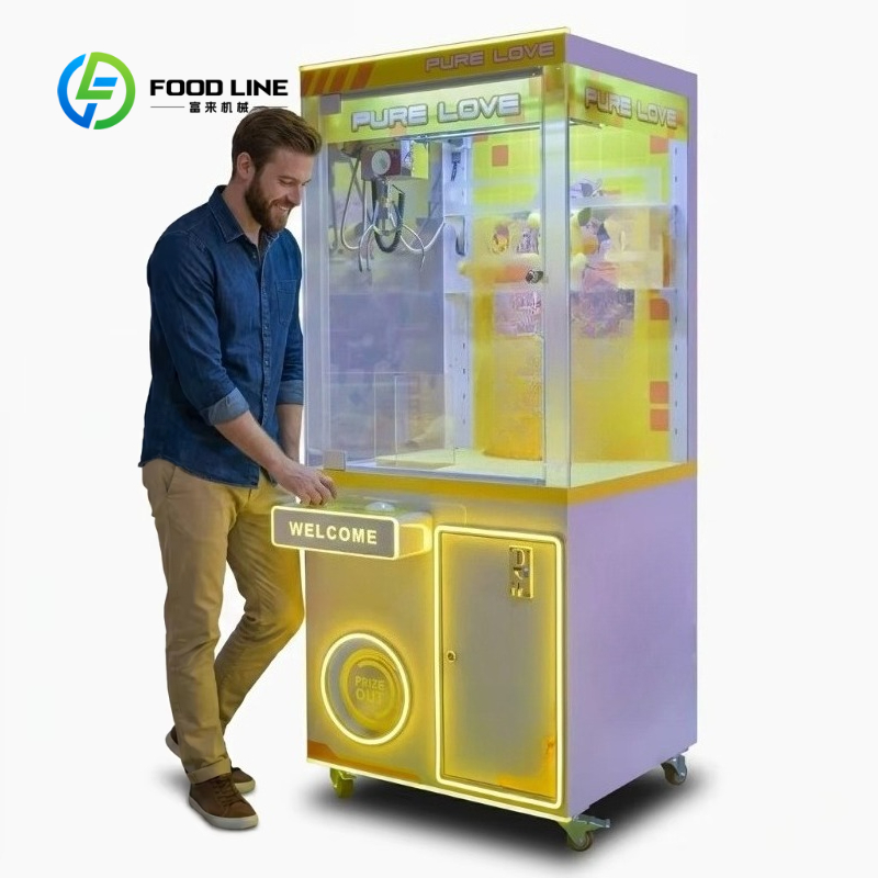 Máquina expendedora de juguete - Arcade Vending & Laundry reseña y precio