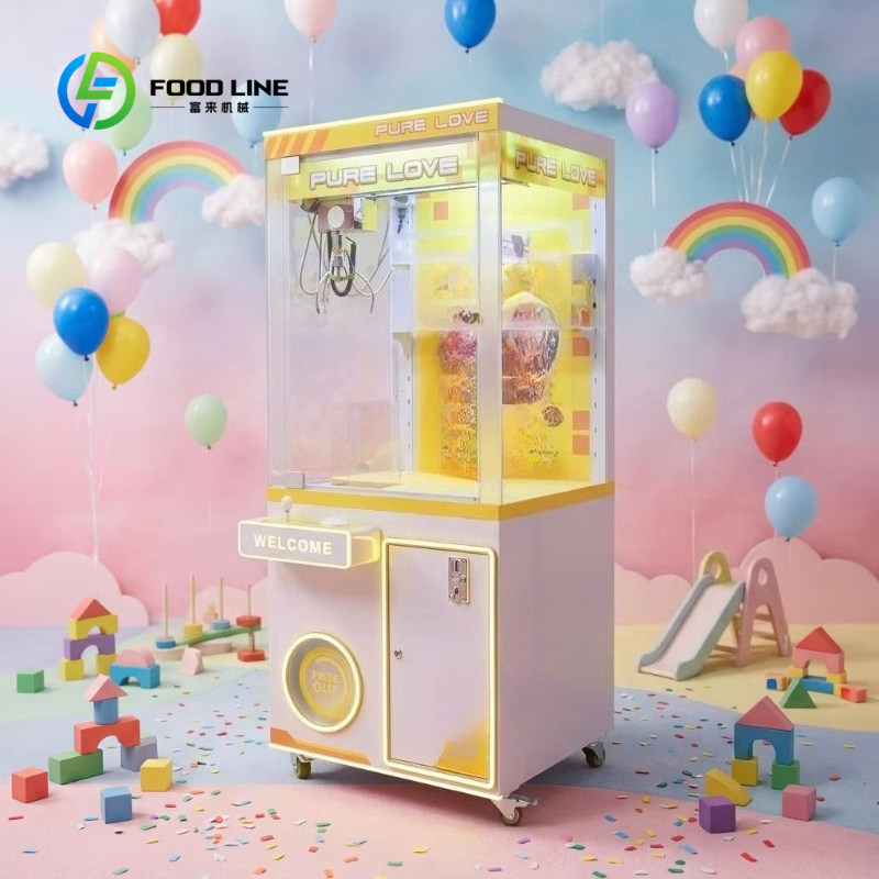 Máquina expendedora de juguete - Arcade Vending & Laundry reseña y precio
