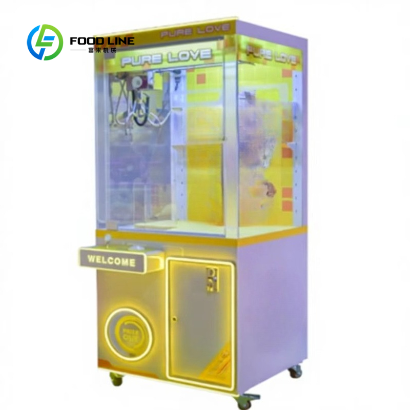 Máquina expendedora de juguete - Arcade Vending & Laundry reseña y precio