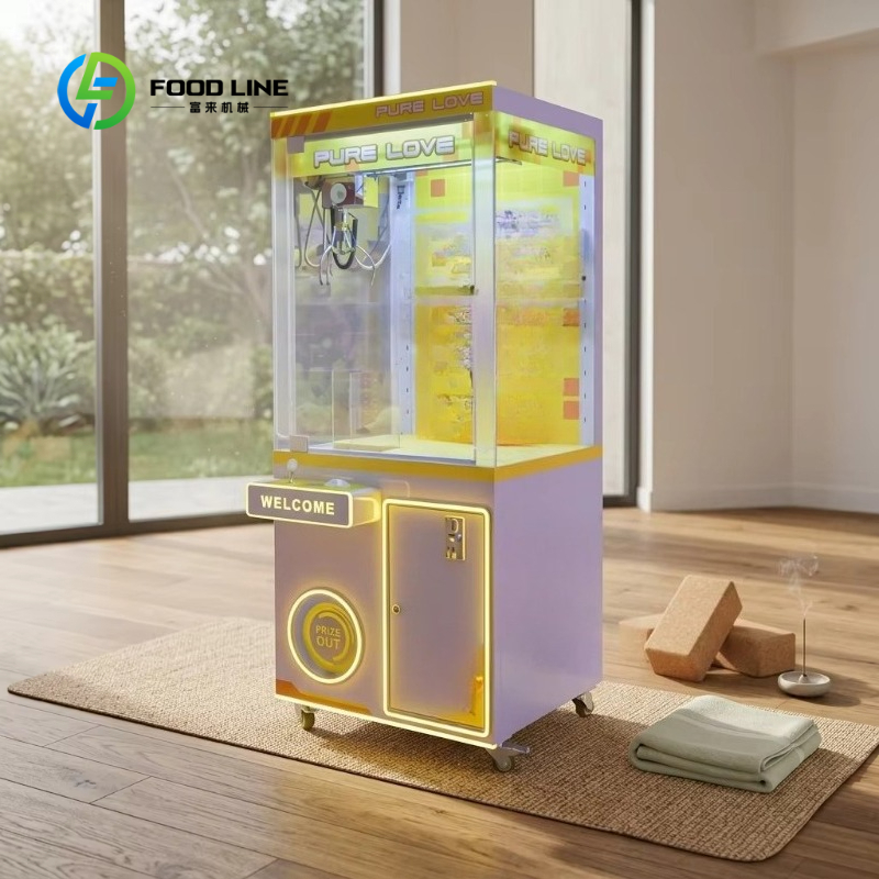Máquina expendedora de juguete - Arcade Vending & Laundry reseña y precio