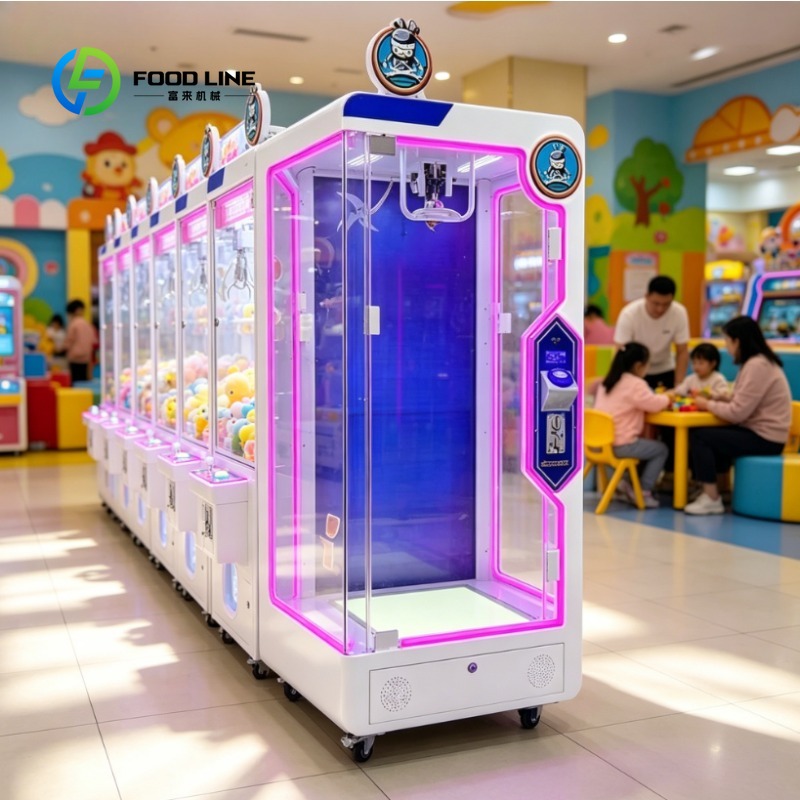 Máquina de corte de tijeras op - Arcade Prize Vending Machine reseña y precio