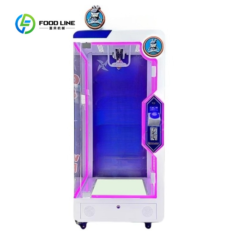 Máquina de corte de tijeras op - Arcade Prize Vending Machine reseña y precio