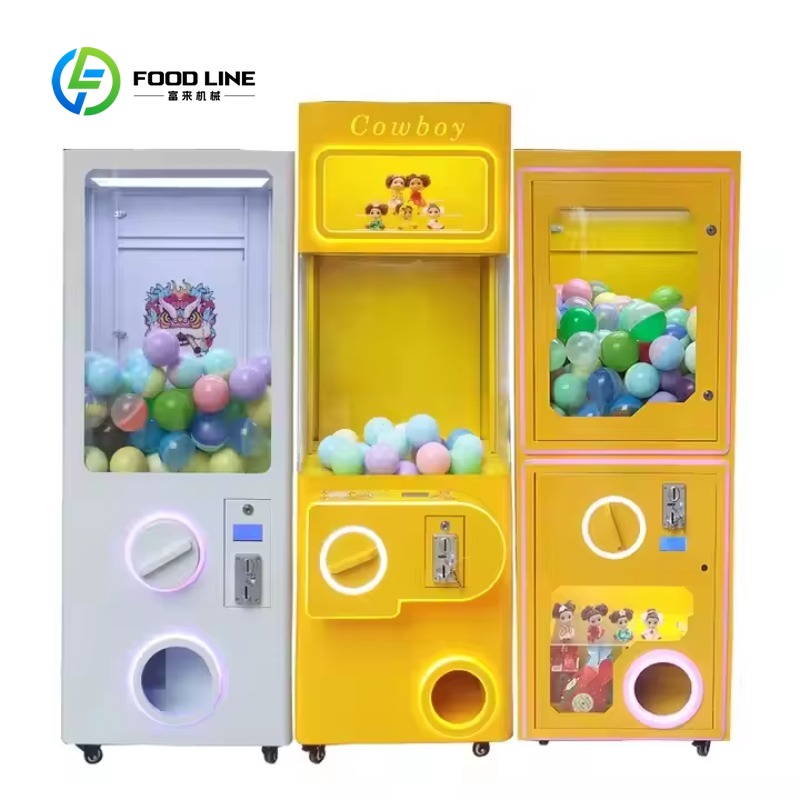 Máquina expendedora de cápsula - Arcade Vending & Laundry reseña y precio