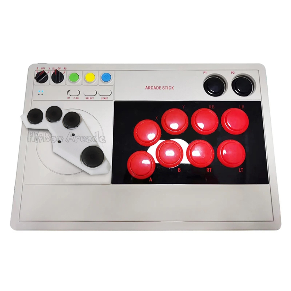 Piezas de Repuesto de Joystick - Joystick Arcade Parts reseña y precio