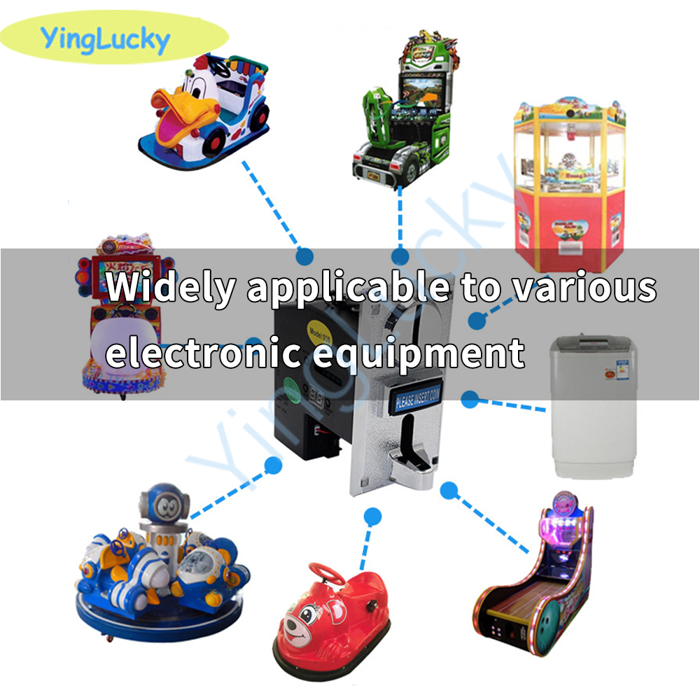 Envío Gratis: Nuevo Aceptador  - Arcade Ticket Machine reseña y precio
