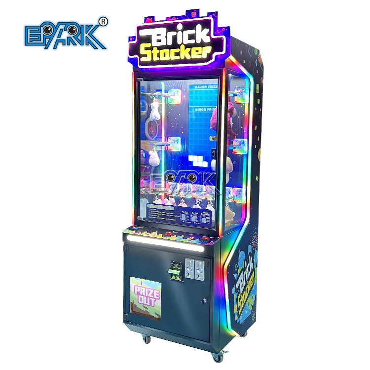 Máquina de Juegos Arcade Opera - Arcade Prize Vending Machine reseña y precio