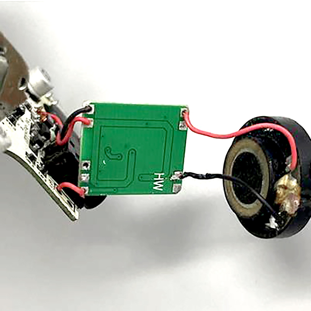 1 Juego de altavoz amplificado - Arcade Button Pcb reseña y precio
