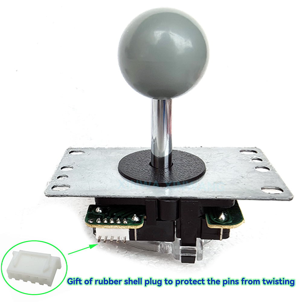 Copia de Joystick SANWA, Restr - Arcade Button Pcb reseña y precio