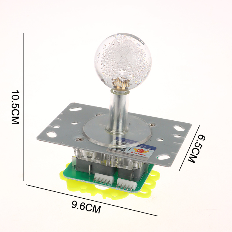 Joystick LED de 12V con Ilumin - Arcade Vending & Laundry reseña y precio