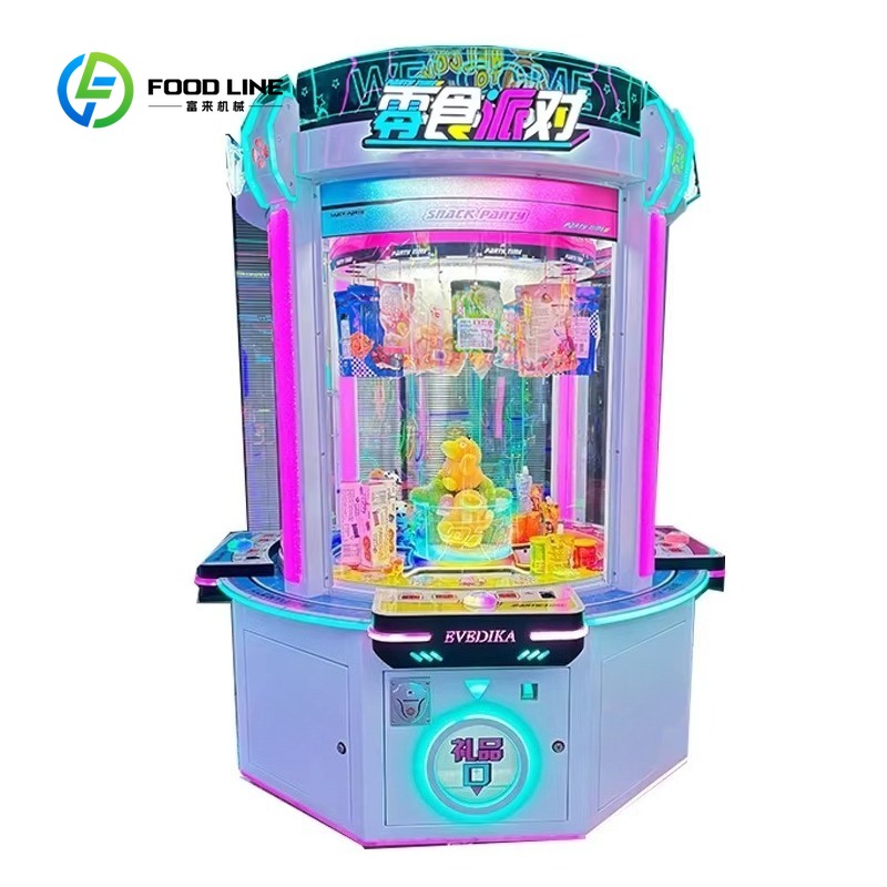 Máquina expendedora de premios - Arcade Prize Vending Machine reseña y precio