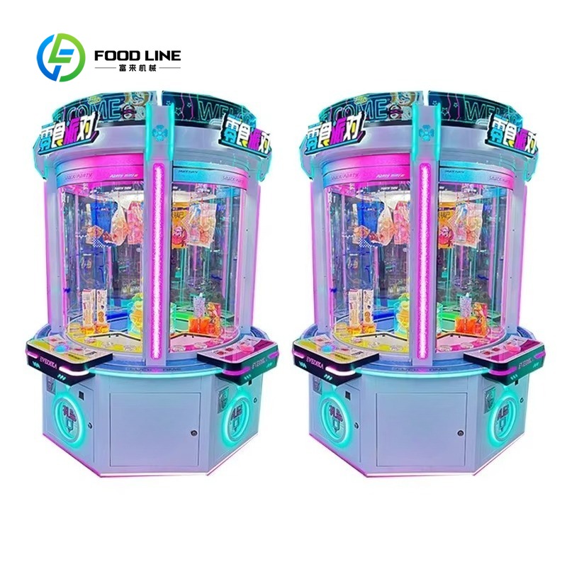 Máquina expendedora de premios - Arcade Prize Vending Machine reseña y precio