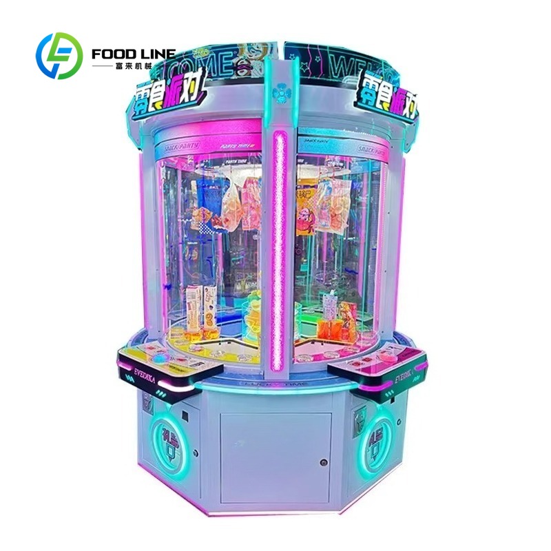 Máquina expendedora de premios - Arcade Prize Vending Machine reseña y precio