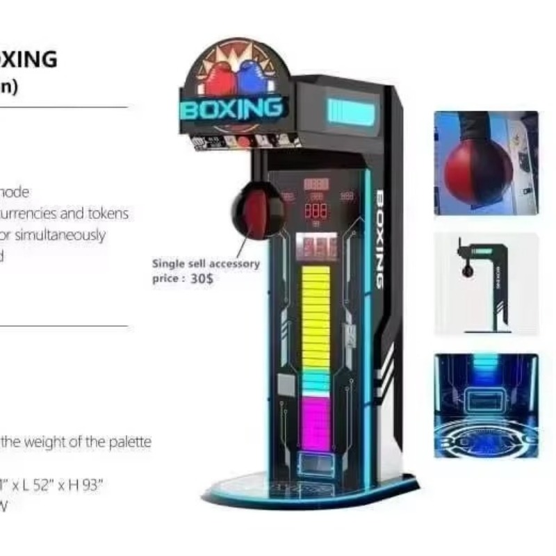 Venta Directa de Fábrica Máqui - Arcade Vending & Laundry reseña y precio
